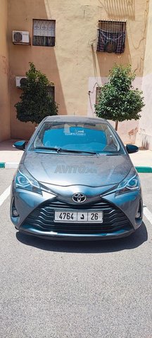 Toyota Yaris modèle 2020