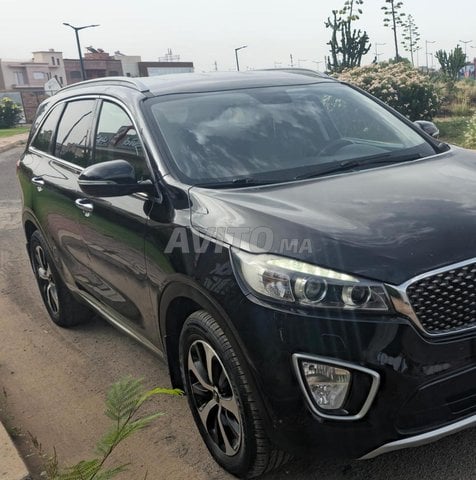 Kia Sorento Automatique 7 Places Diesel
