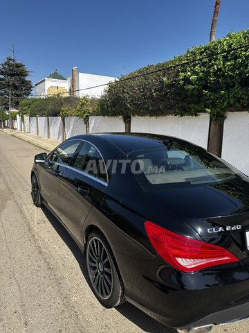 Mercedes Cla 