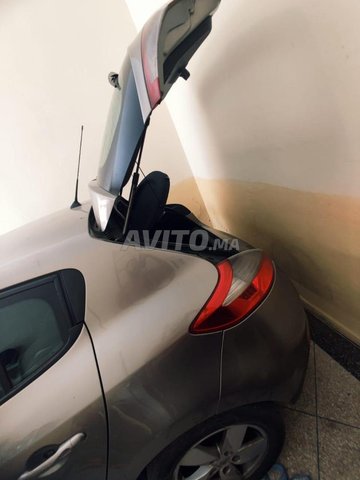 Renault Megane Diesel Manuelle 2010 à Fès