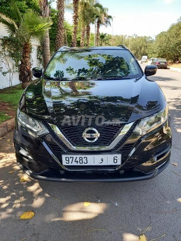 NISSAN QASHQAI ACENTA 1.6