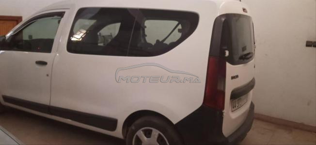 Dacia Dokker Diesel Manuelle 2016 à Ait Melloul