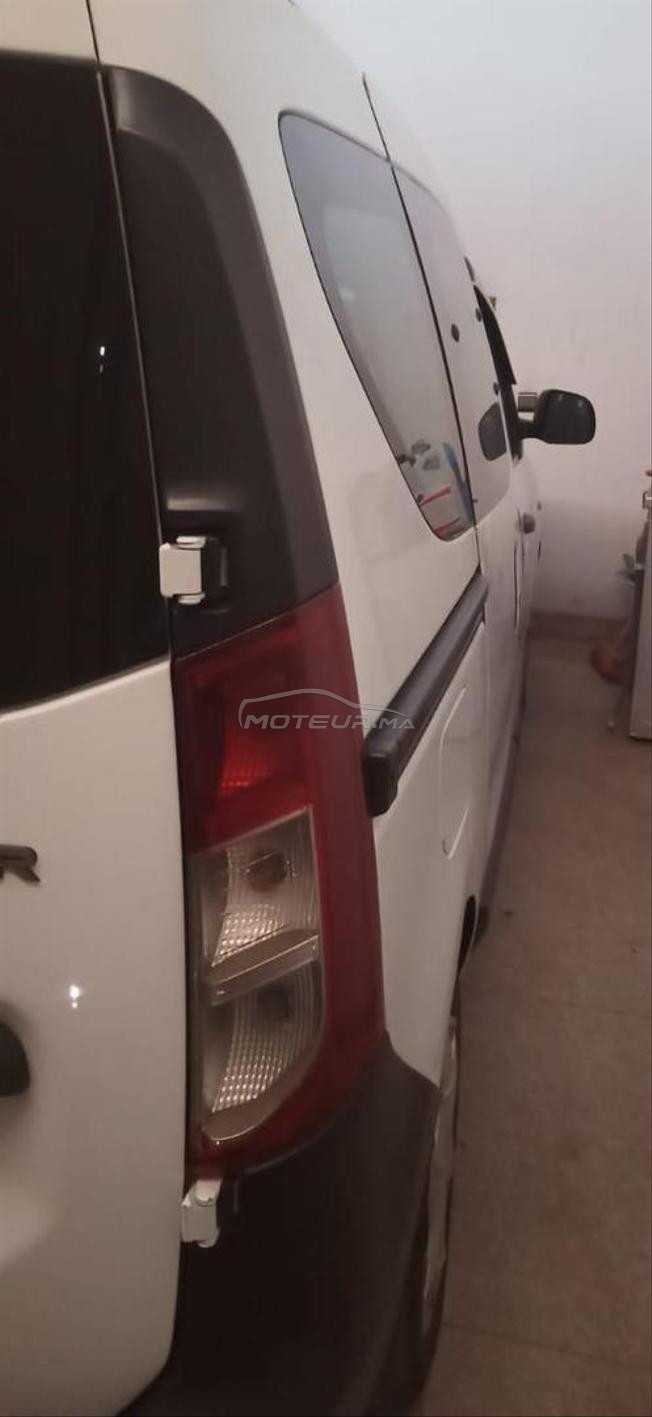 Dacia Dokker Diesel Manuelle 2016 à Ait Melloul