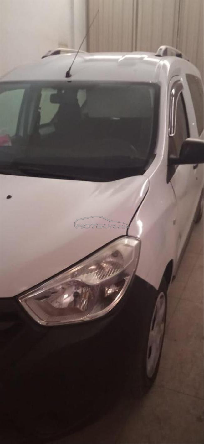 Dacia Dokker Diesel Manuelle 2016 à Ait Melloul