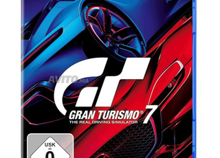 CD PS5 Polyphony Digital Gran Turismo 7