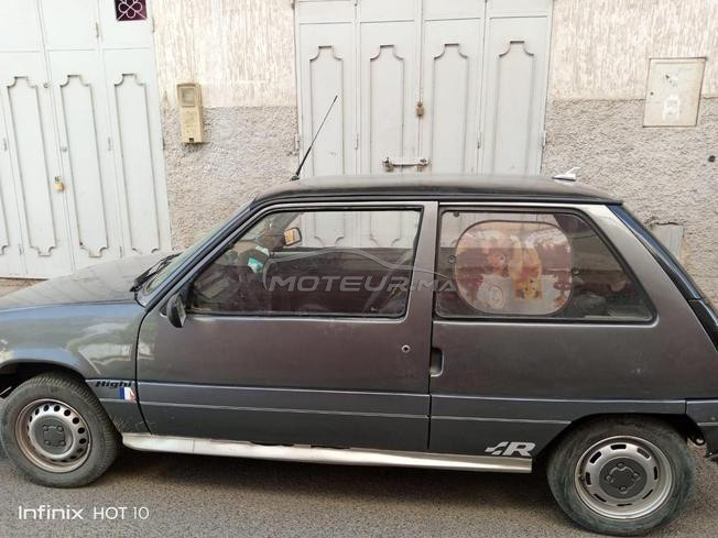 Renault Super 5 Essence Manuelle 1985 à Taza