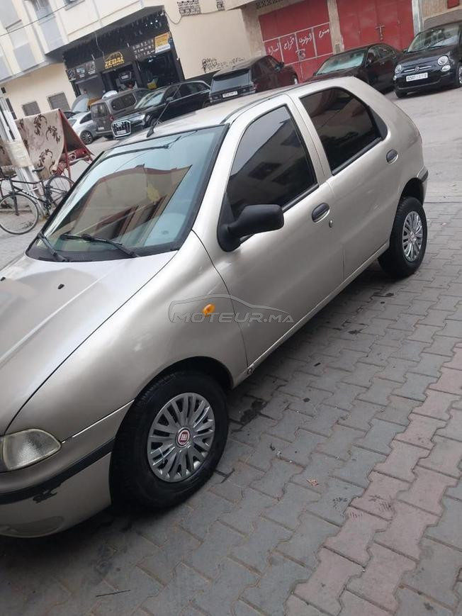 Fiat Palio Diesel Manuelle 2003 à Rabat