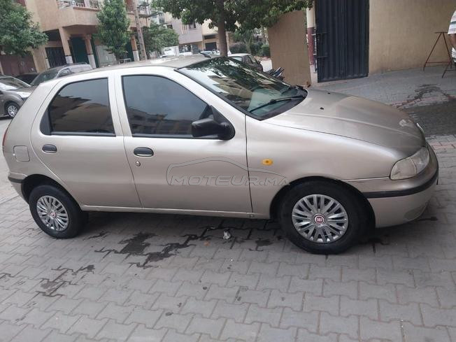 Fiat Palio Diesel Manuelle 2003 à Rabat