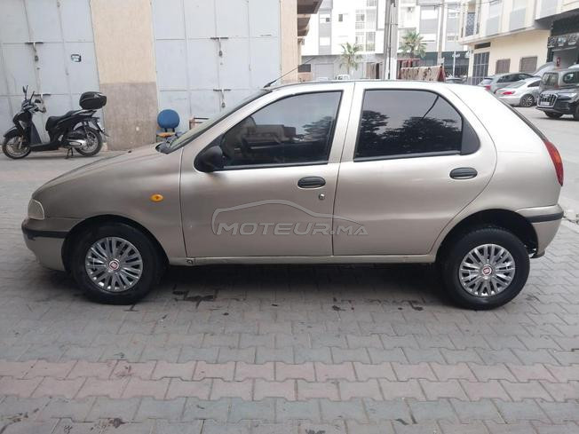Fiat Palio Diesel Manuelle 2003 à Rabat