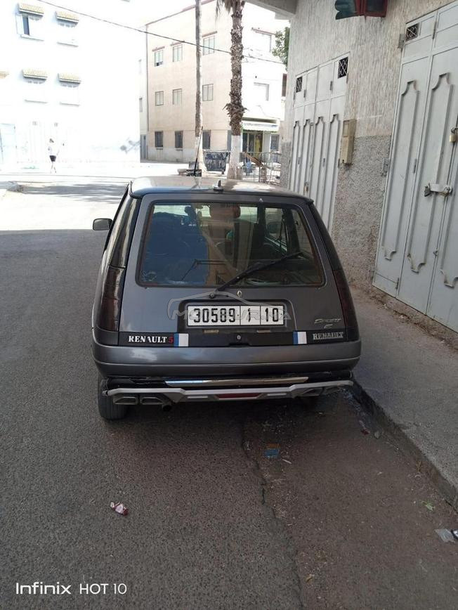 Renault Super 5 Essence Manuelle 1985 à Taza