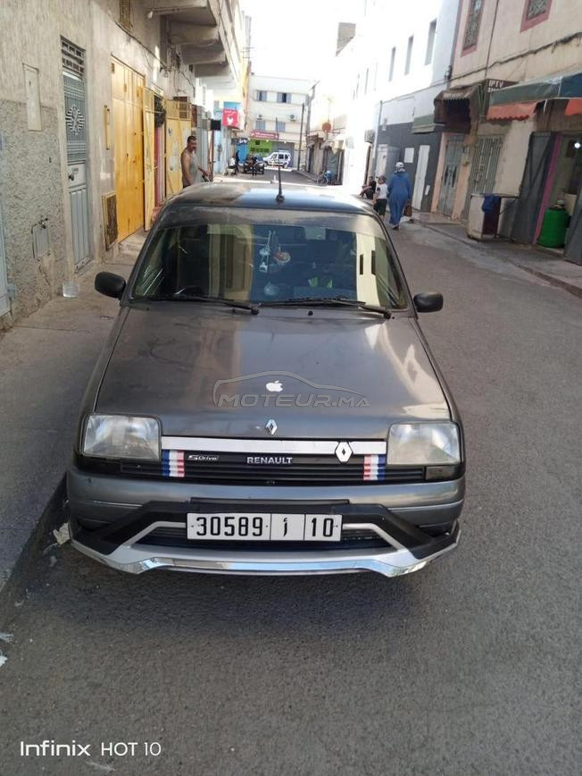 Renault Super 5 Essence Manuelle 1985 à Taza