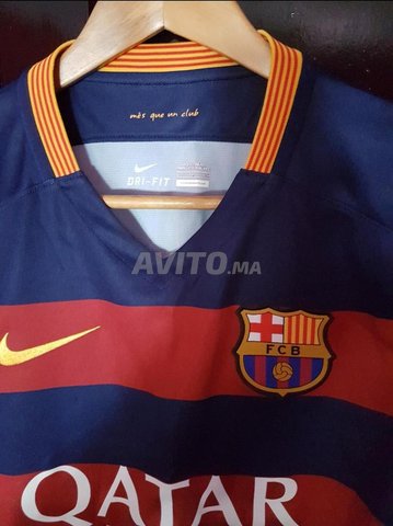 nike fc barcelona maillot tenue S neuf