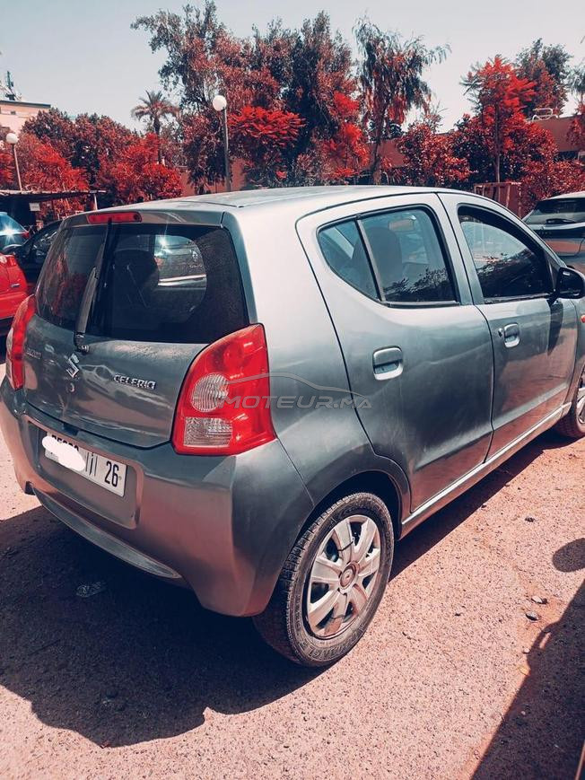 Suzuki celerio 2010