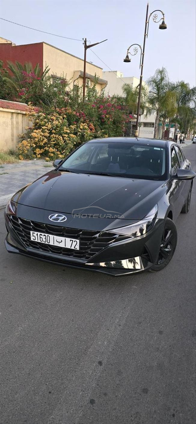 Hyundai Elantra Hybride Automatique 2023