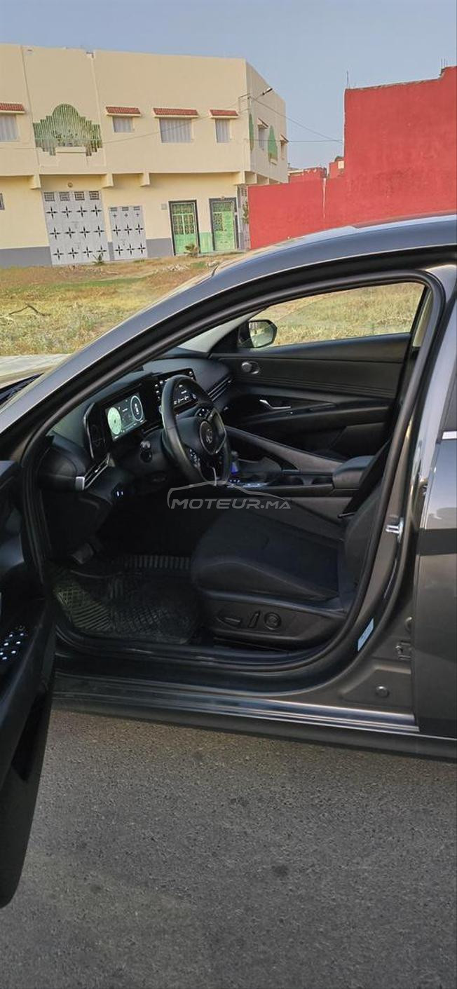 Hyundai Elantra Hybride Automatique 2023