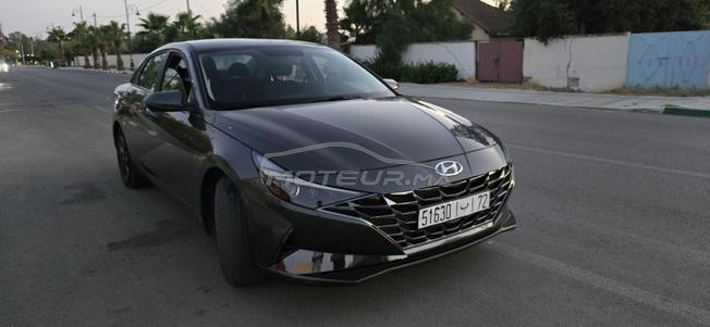 Hyundai Elantra Hybride Automatique 2023