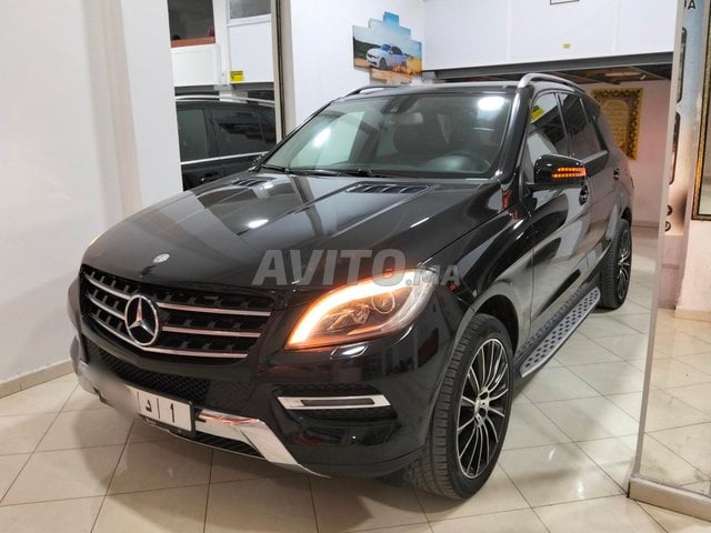 Mercedes ML 350