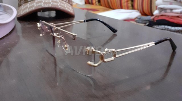 lunette jaguar transparente 
