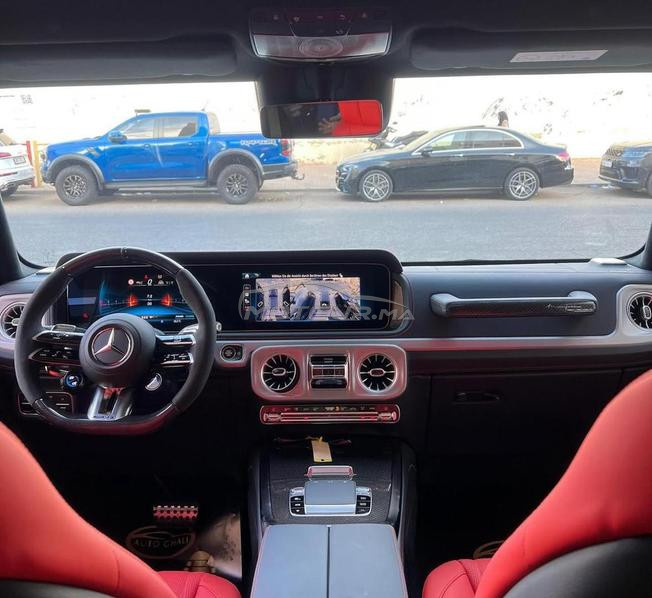 Mercedes Classe G63 