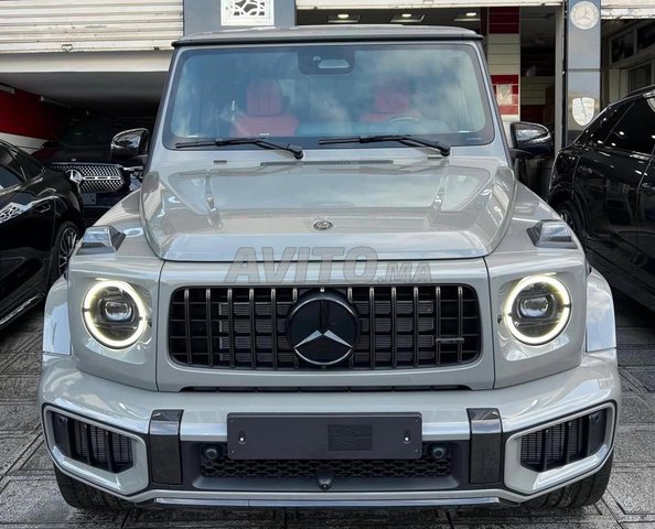 Mercedes Classe G63 
