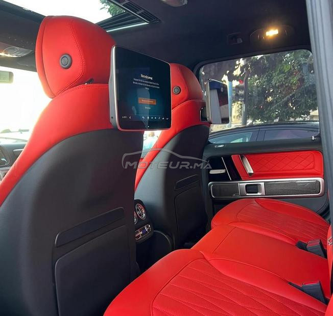 Mercedes Classe G63 