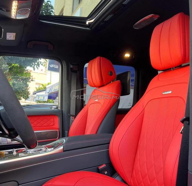 Mercedes Classe G63 