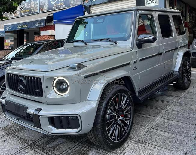 Mercedes Classe G63 