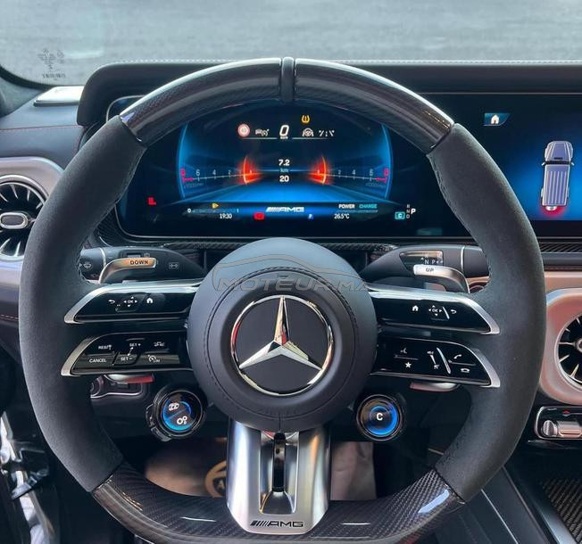 Mercedes Classe G63 