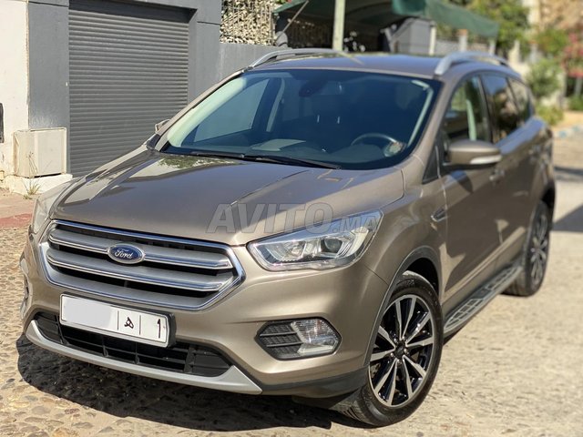 Ford Kuga Diesel Manuelle 2019 à Rabat