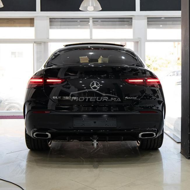 Mercedes Gle350de Coupé
