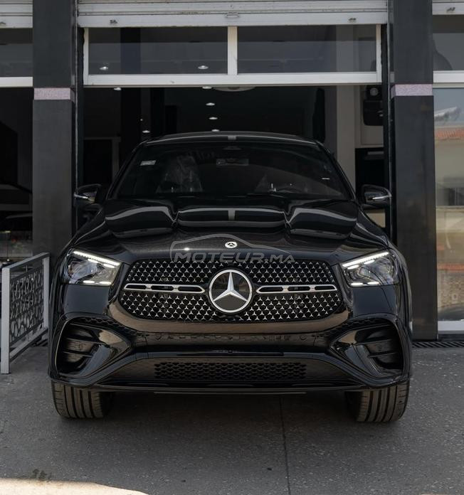 Mercedes Gle350de Coupé