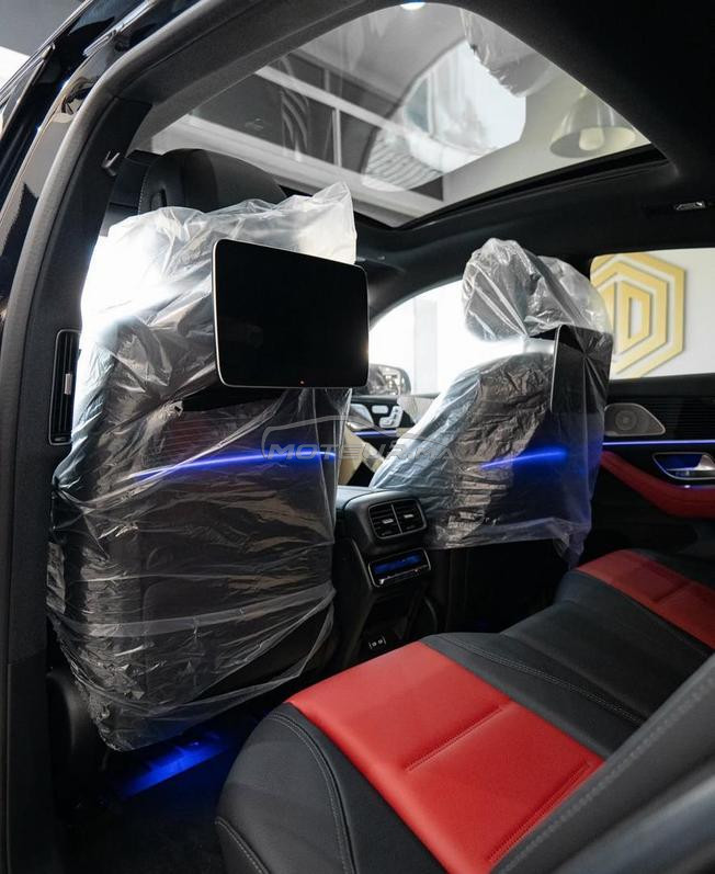 Mercedes Gle350de Coupé