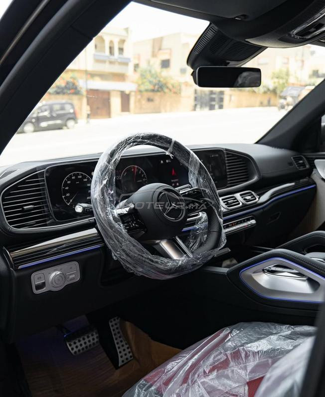 Mercedes Gle350de Coupé