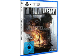 CD Final Fantasy XVI - PlayStation 5