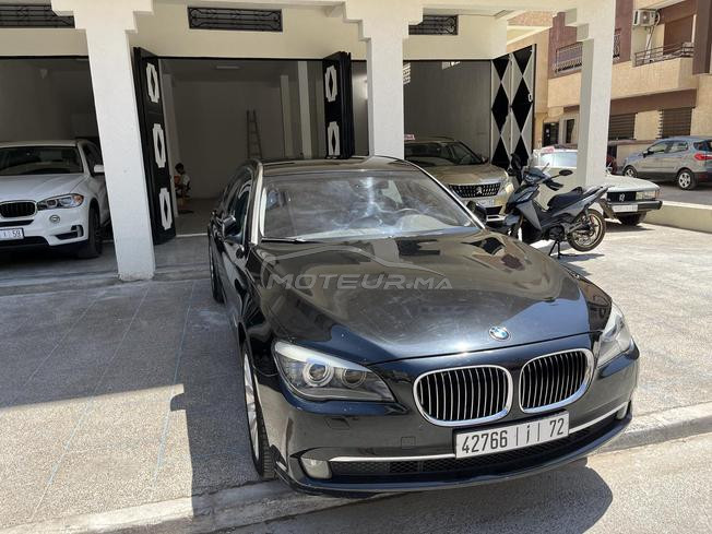 BMW 730Ld likousin