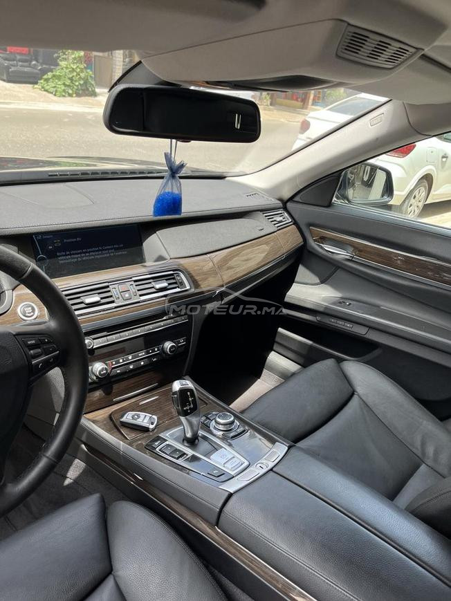 BMW 730Ld likousin