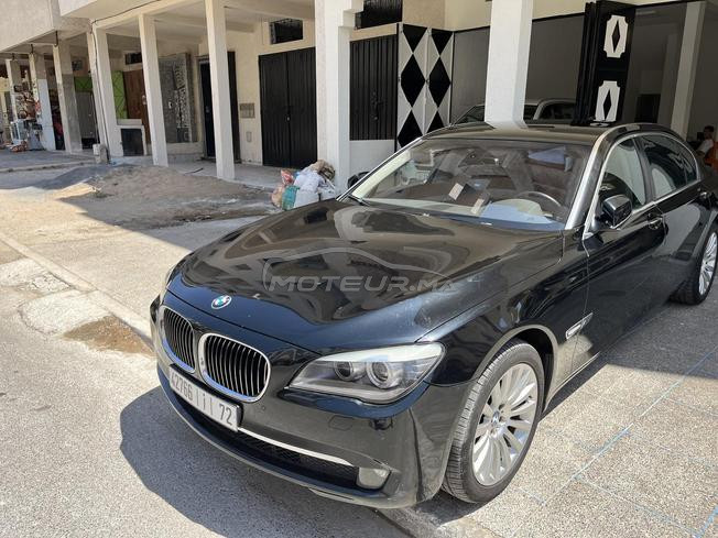 BMW 730Ld likousin