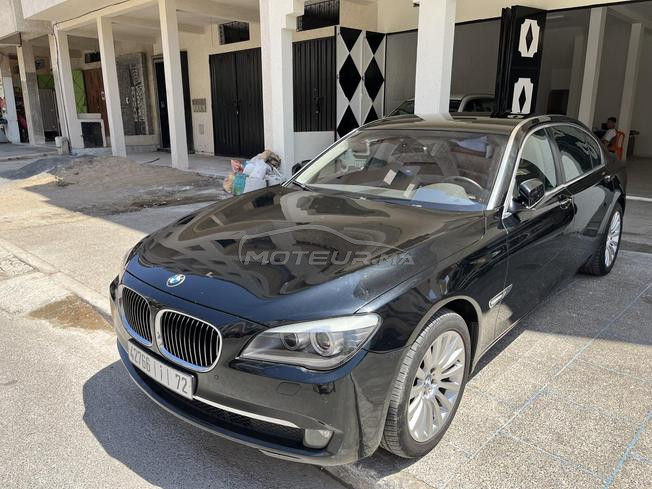 BMW 730Ld likousin