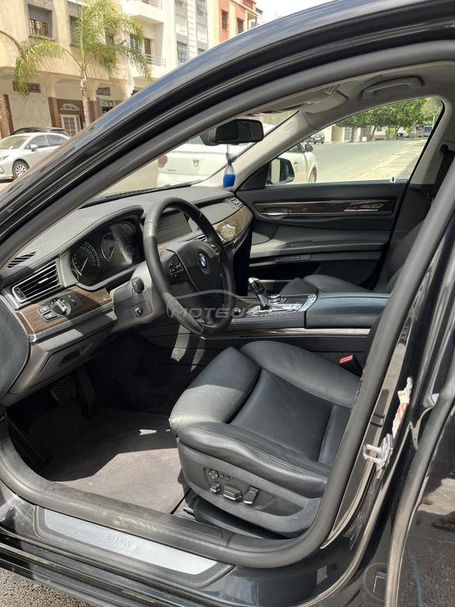 BMW 730Ld likousin