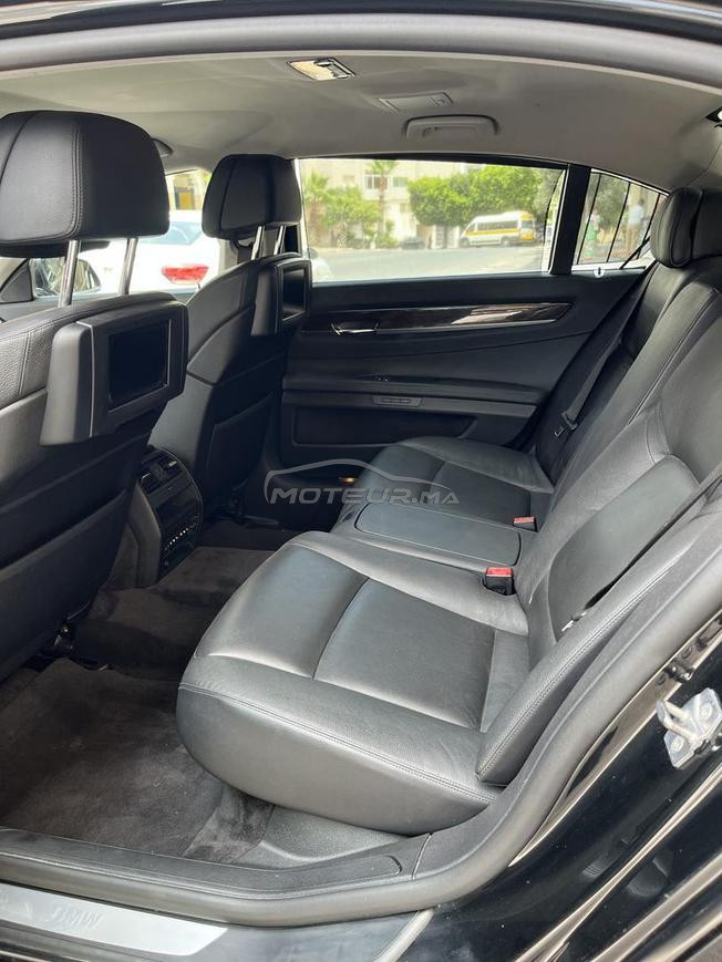 BMW 730Ld likousin