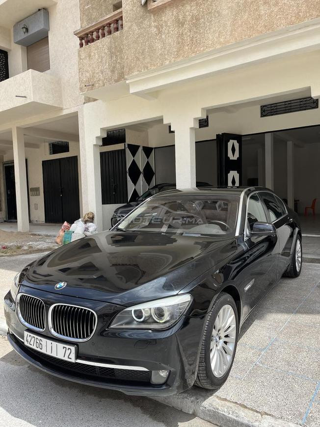 BMW 730Ld likousin