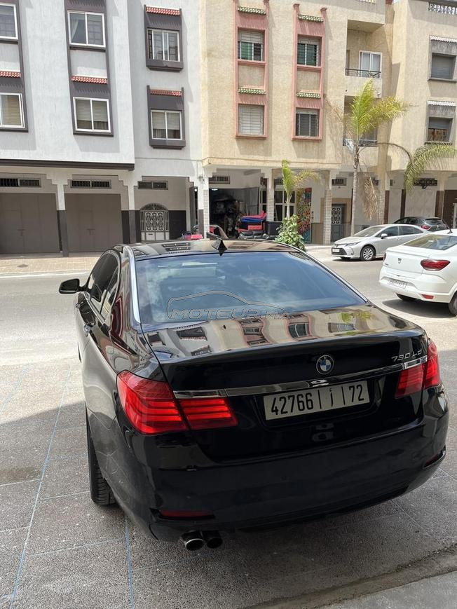 BMW 730Ld likousin