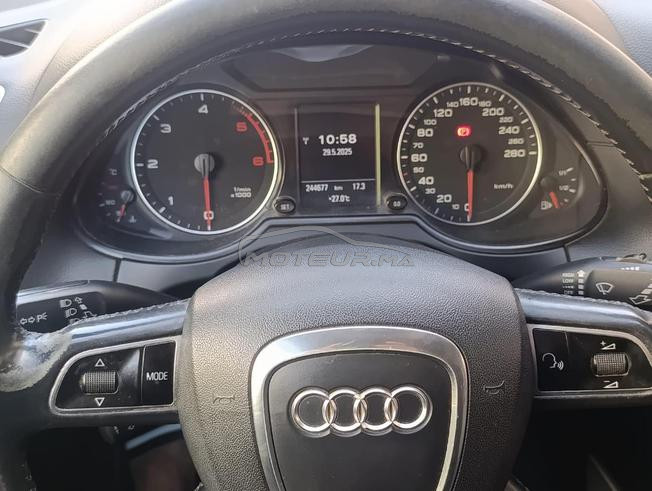 Audi Q5 Diesel Manuelle 2011 à Oujda