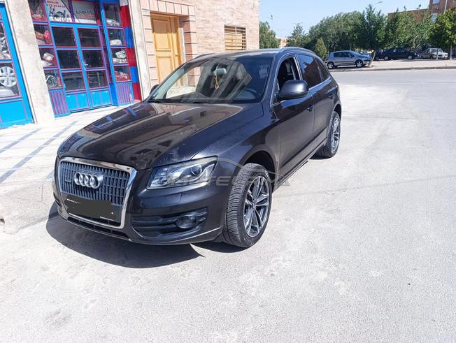 Audi Q5 Diesel Manuelle 2011 à Oujda