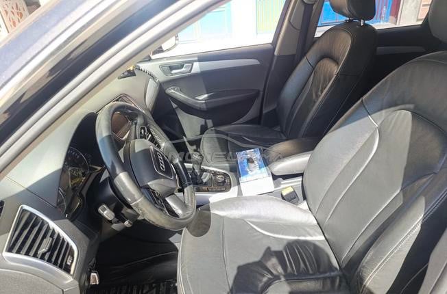 Audi Q5 Diesel Manuelle 2011 à Oujda