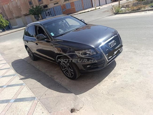 Audi Q5 Diesel Manuelle 2011 à Oujda