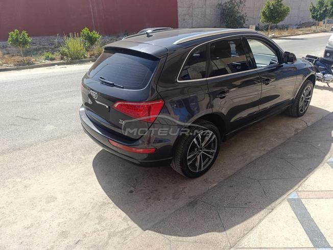 Audi Q5 Diesel Manuelle 2011 à Oujda