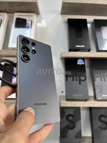 NEUF SAMSUNG GALAXY S25 ULTRA 256GB / MA7AL