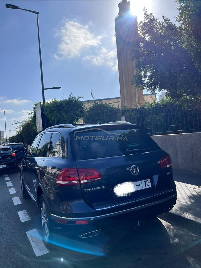 touareg extrême 