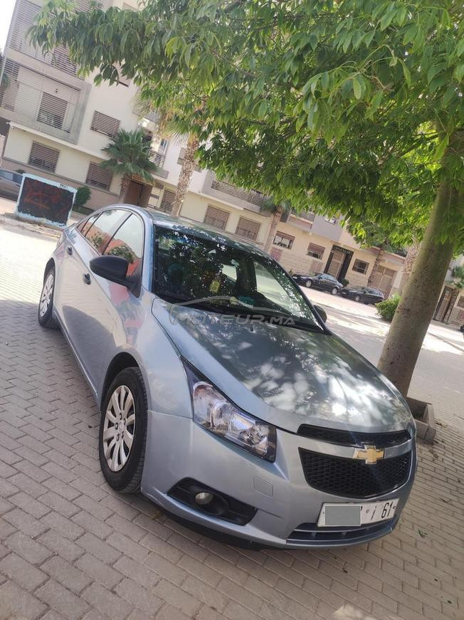 chevrolet cruze 2012 desl La climatisation ✅️